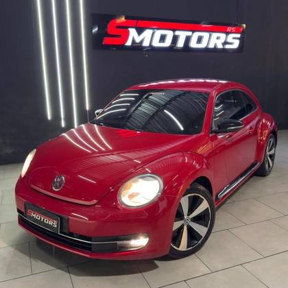 VOLKSWAGEN FUSCA 2.0 TSI 16V GASOLINA 2P AUTOMÁTICO VOLKSWAGEN FUSCA 2.0 TSI 16V GASOLINA 2P AUTOMÁTICO